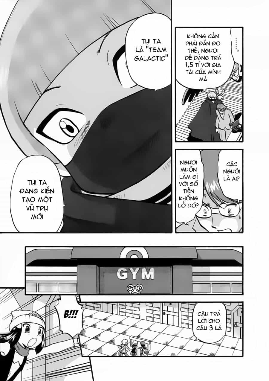 Pokemon Special - Chương 372 - ảnh 5