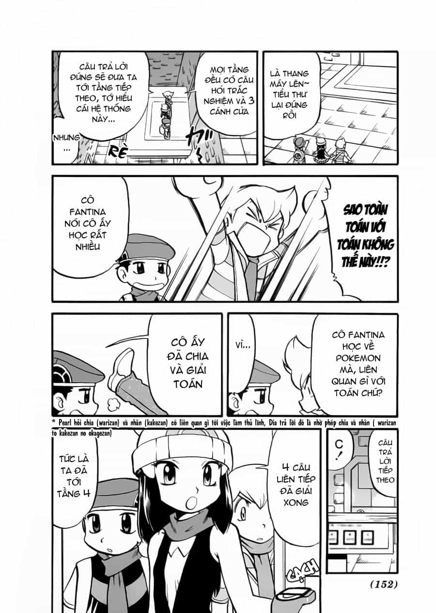 Pokemon Special - Chương 372 - ảnh 6