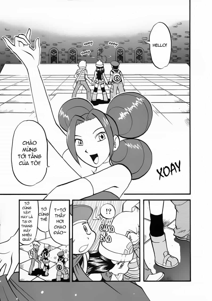 Pokemon Special - Chương 372 - ảnh 7