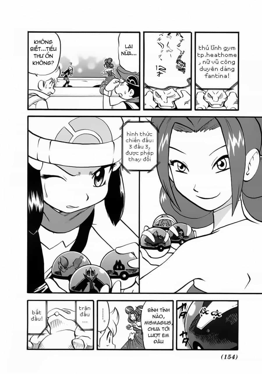 Pokemon Special - Chương 372 - ảnh 8
