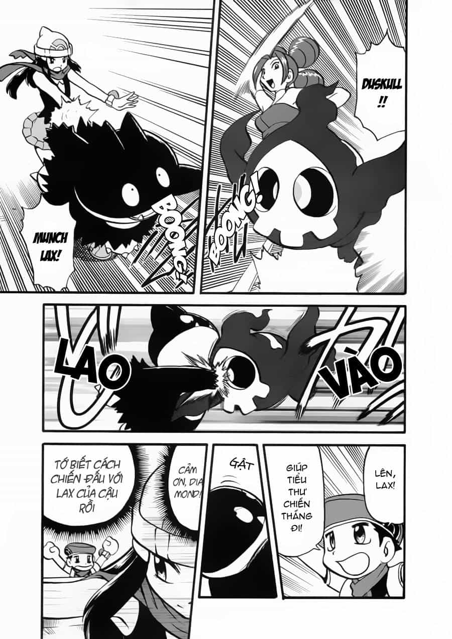 Pokemon Special - Chương 372 - ảnh 9