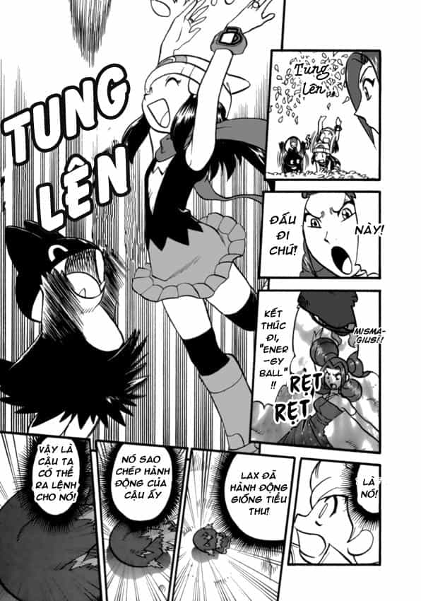 Pokemon Special - Chương 373 - ảnh 11