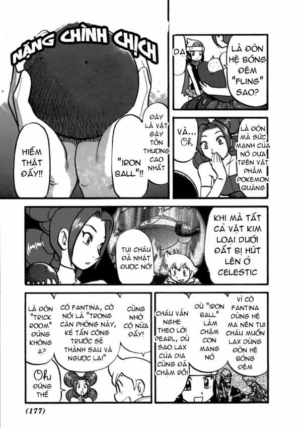 Pokemon Special - Chương 373 - ảnh 13