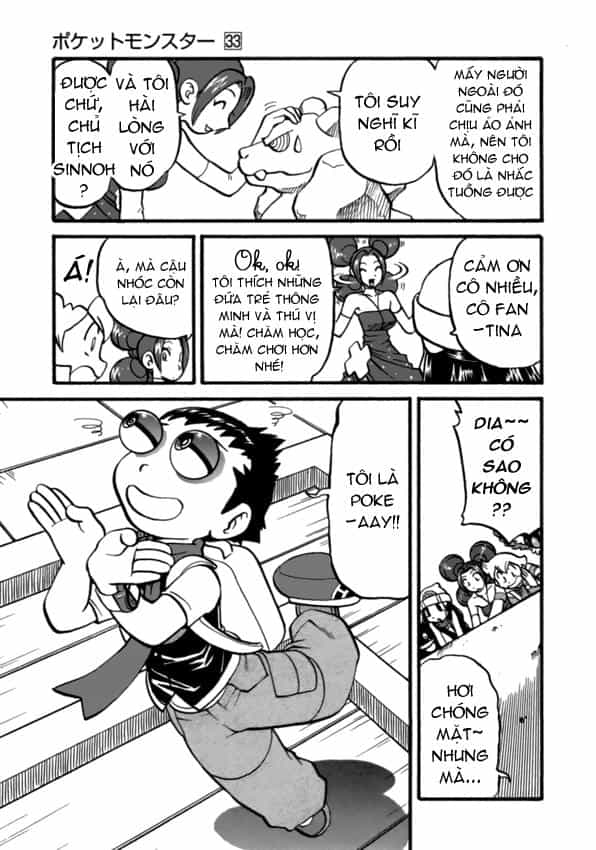 Pokemon Special - Chương 373 - ảnh 14