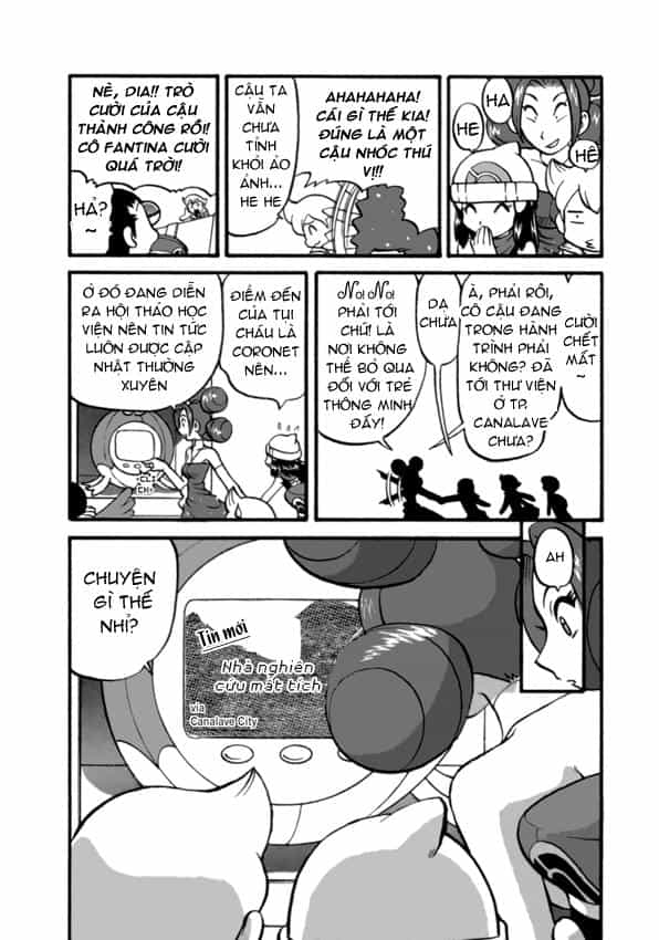 Pokemon Special - Chương 373 - ảnh 15