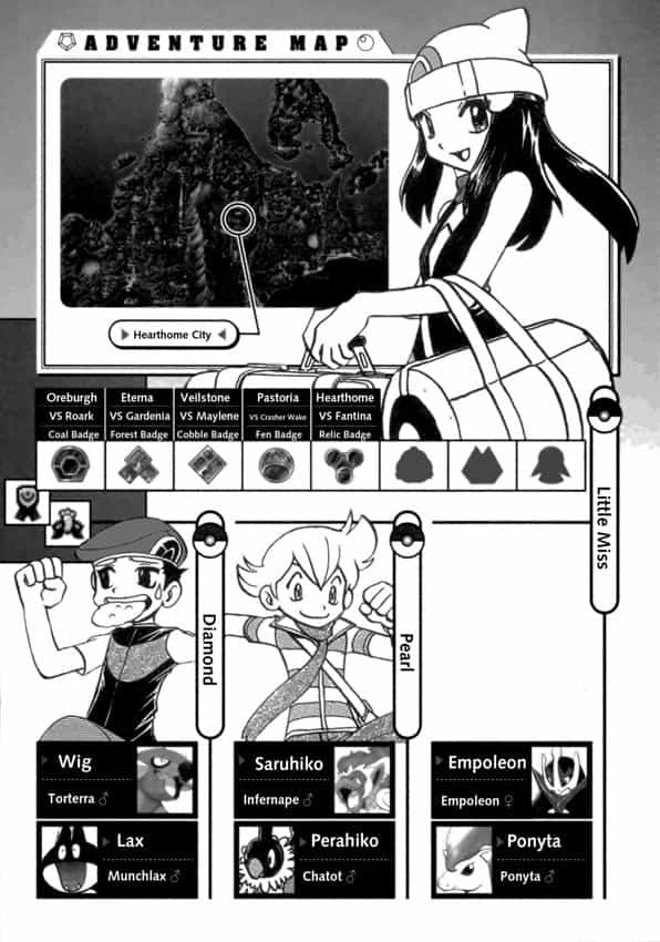 Pokemon Special - Chương 373 - ảnh 16