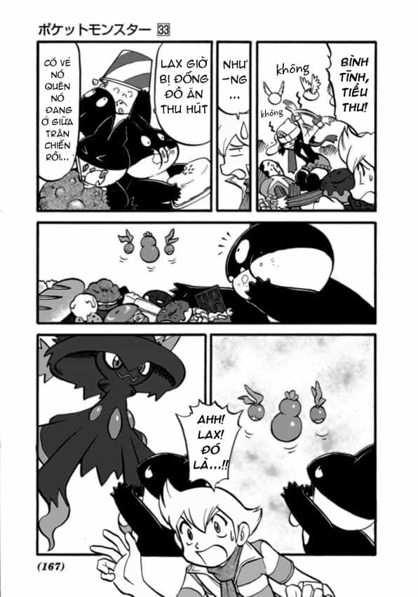 Pokemon Special - Chương 373 - ảnh 3