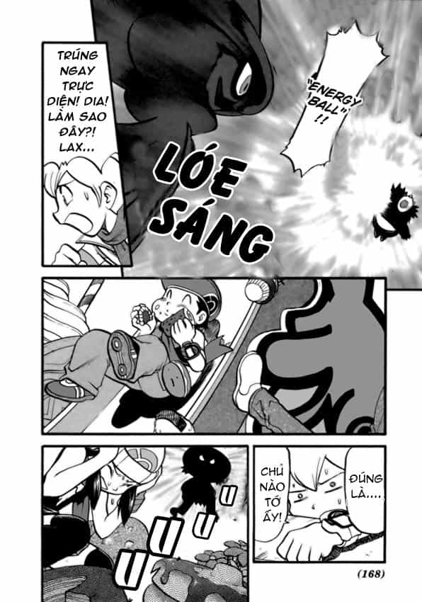 Pokemon Special - Chương 373 - ảnh 4