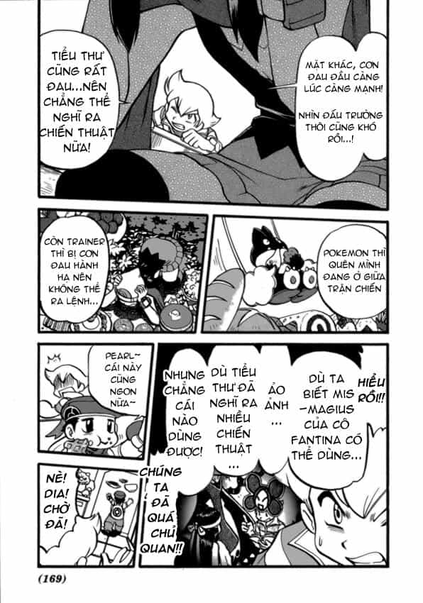 Pokemon Special - Chương 373 - ảnh 5
