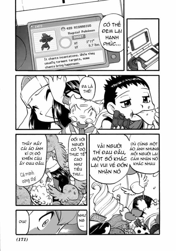 Pokemon Special - Chương 373 - ảnh 7