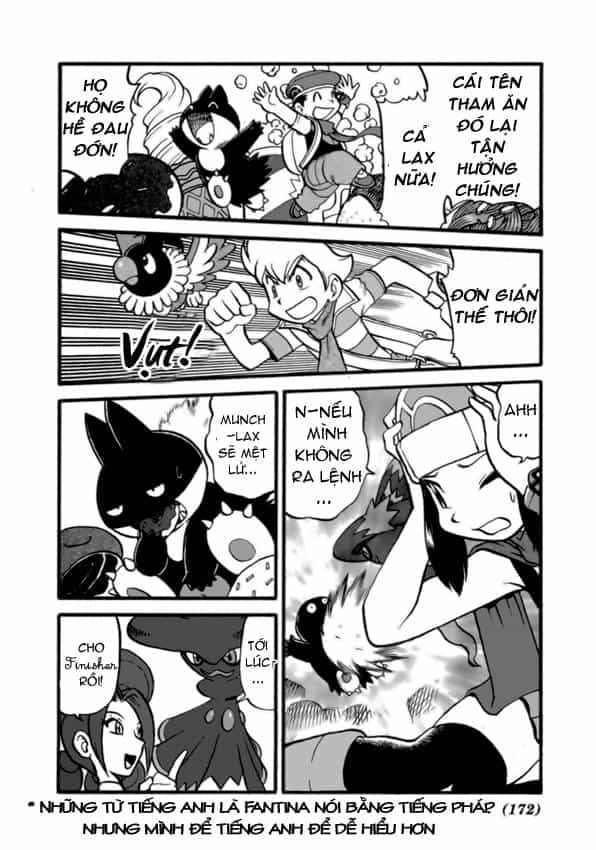 Pokemon Special - Chương 373 - ảnh 8