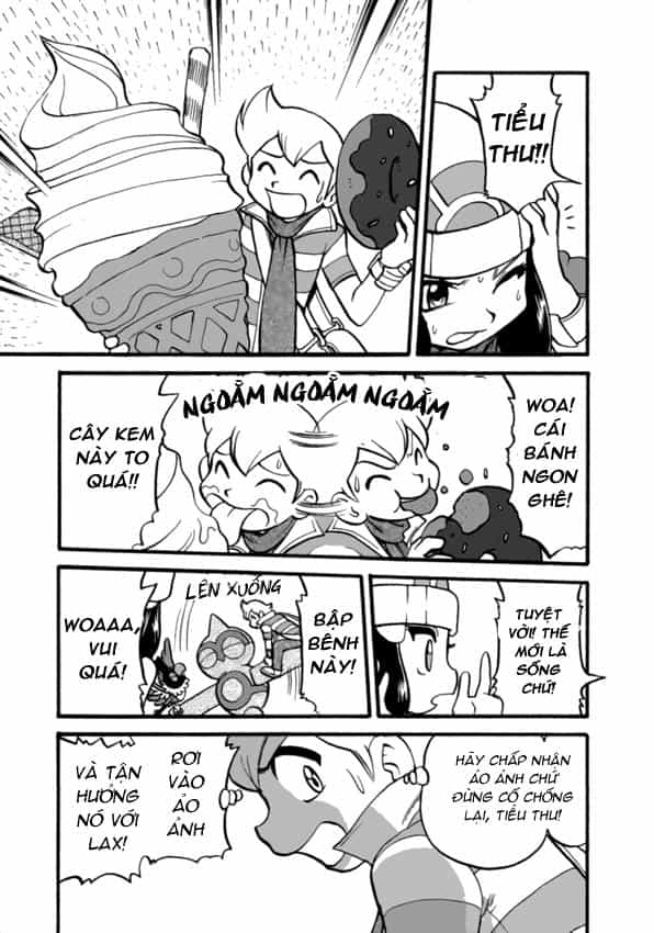 Pokemon Special - Chương 373 - ảnh 9