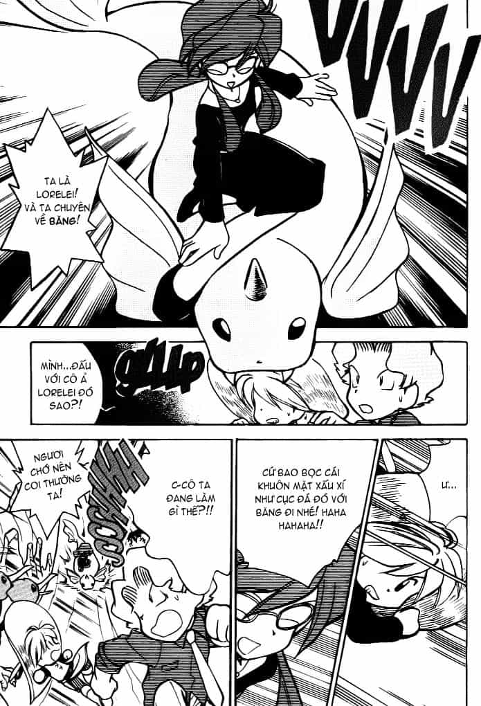 Pokemon Special - Chương 44 - ảnh 11