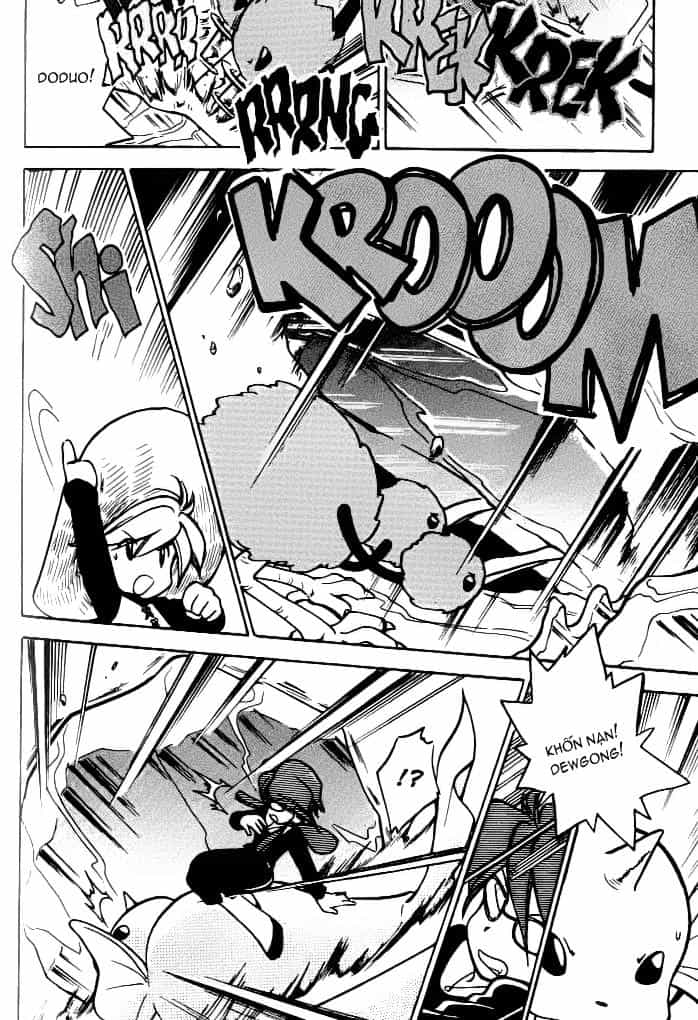 Pokemon Special - Chương 44 - ảnh 12