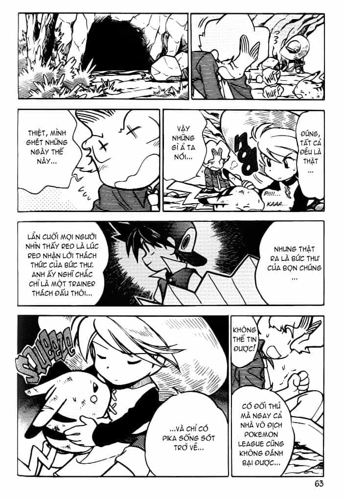 Pokemon Special - Chương 44 - ảnh 14