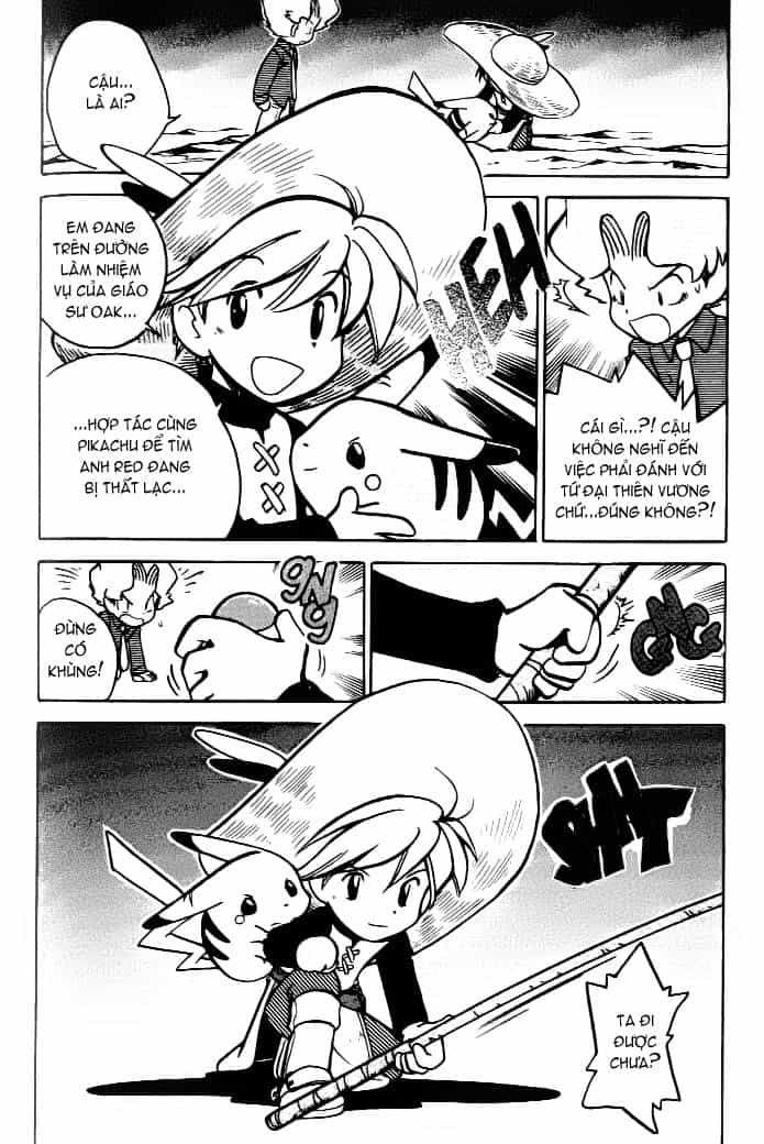 Pokemon Special - Chương 44 - ảnh 16