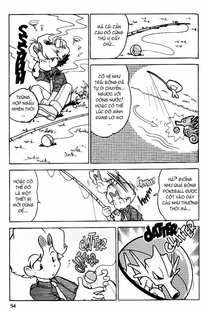 Pokemon Special - Chương 44 - ảnh 5