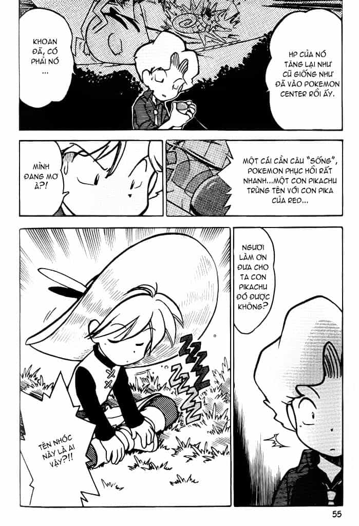 Pokemon Special - Chương 44 - ảnh 6