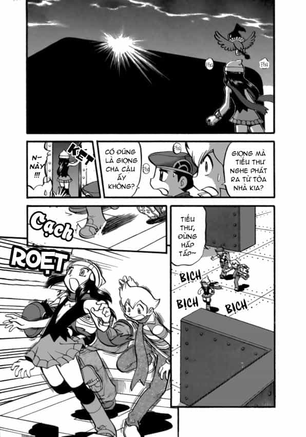Pokemon Special - Chương 374 - ảnh 10