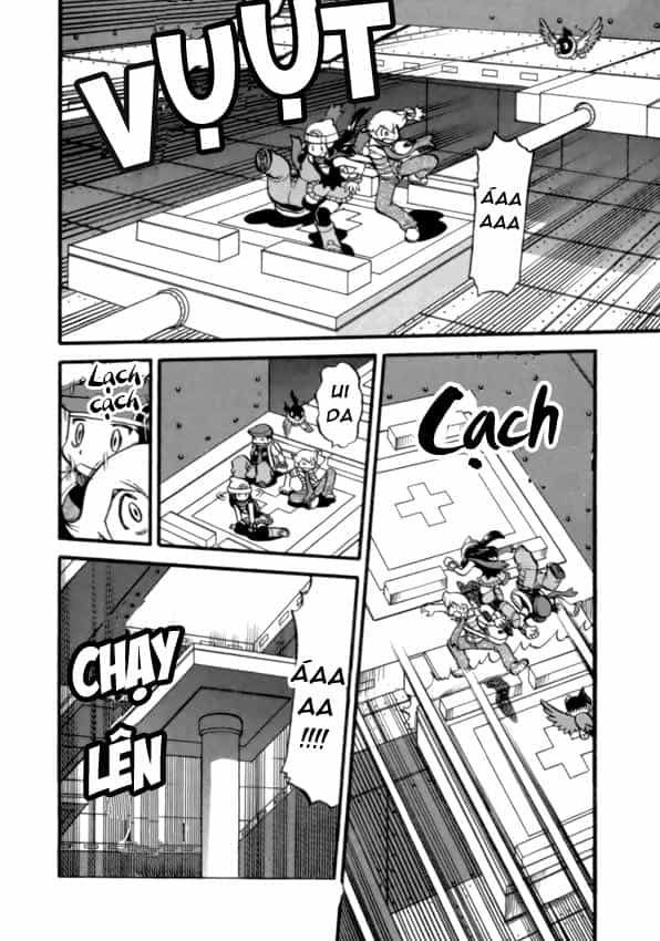 Pokemon Special - Chương 374 - ảnh 11