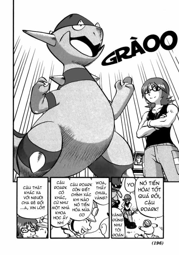 Pokemon Special - Chương 374 - ảnh 15