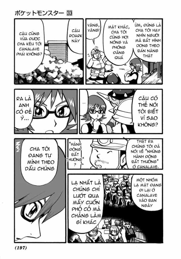 Pokemon Special - Chương 374 - ảnh 16