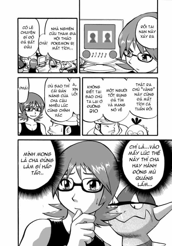 Pokemon Special - Chương 374 - ảnh 17