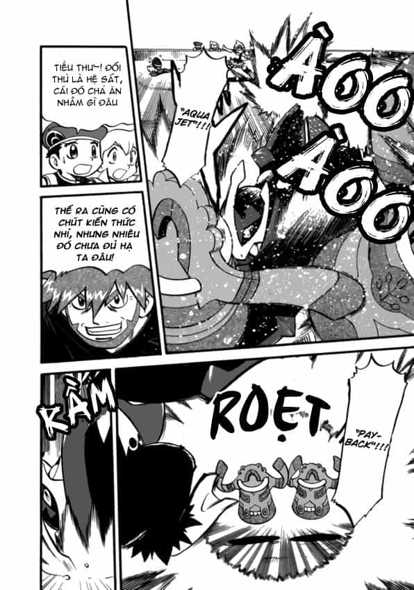 Pokemon Special - Chương 374 - ảnh 19