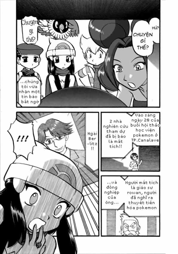 Pokemon Special - Chương 374 - ảnh 2