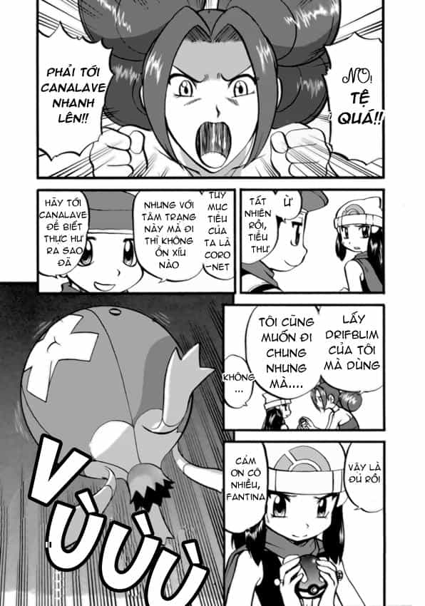Pokemon Special - Chương 374 - ảnh 4