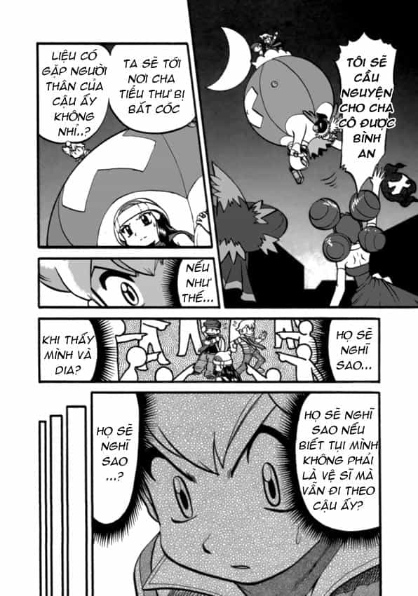 Pokemon Special - Chương 374 - ảnh 5