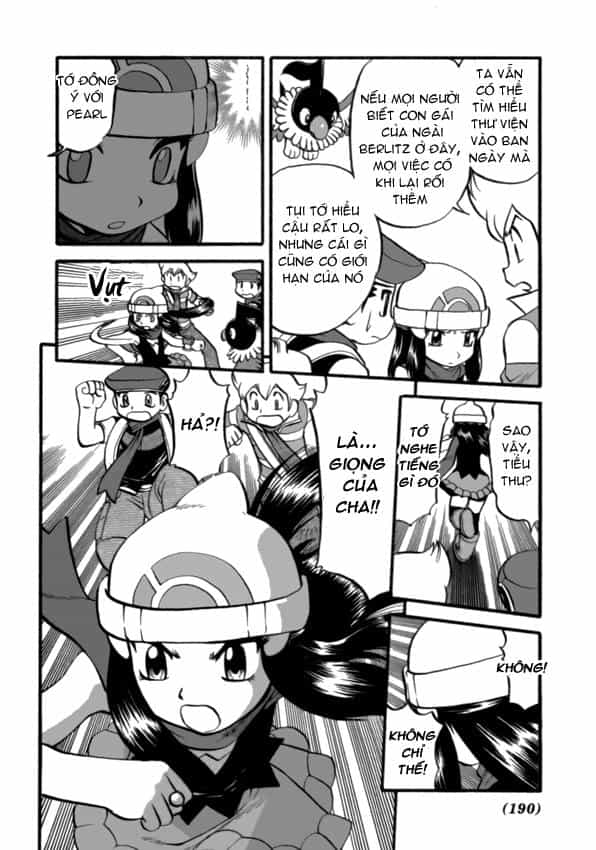 Pokemon Special - Chương 374 - ảnh 9