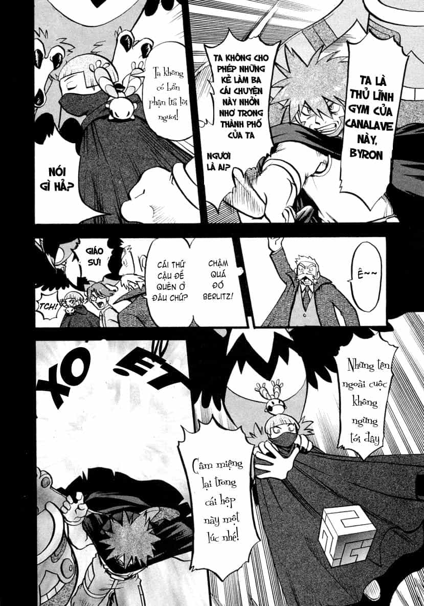 Pokemon Special - Chương 375 - ảnh 12