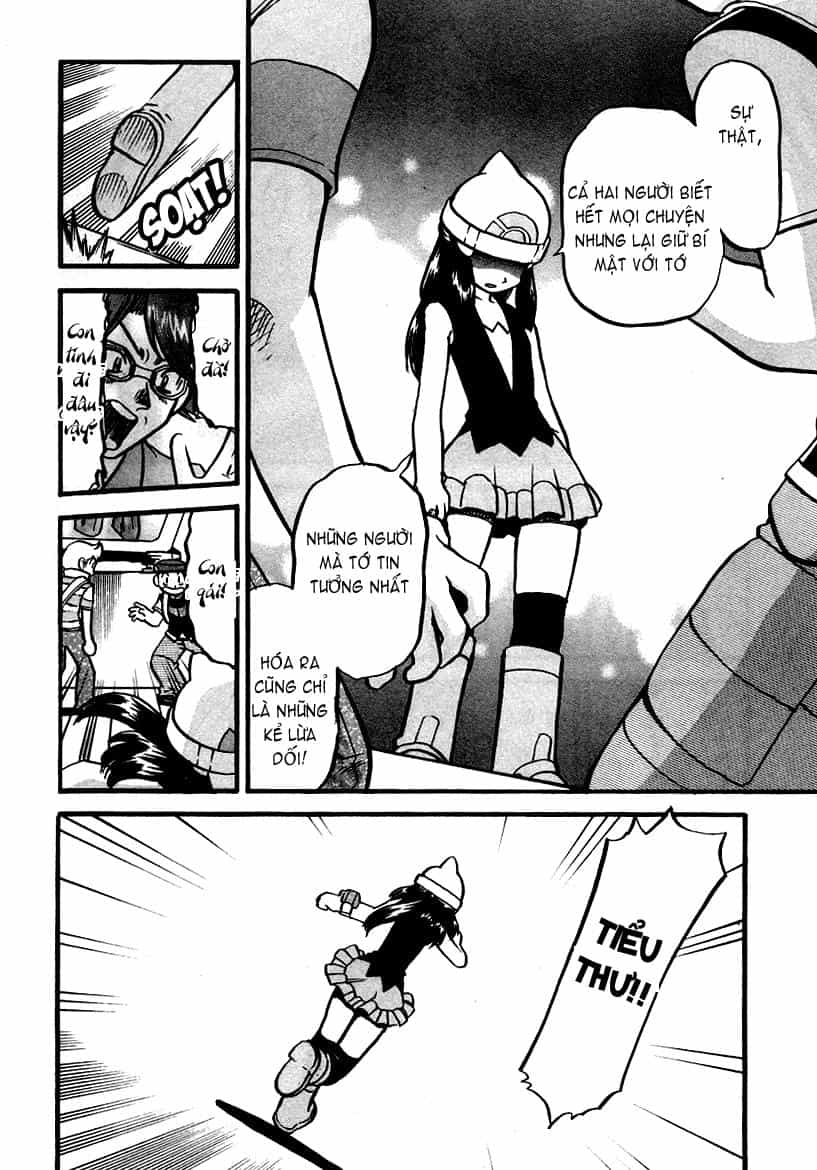 Pokemon Special - Chương 375 - ảnh 18
