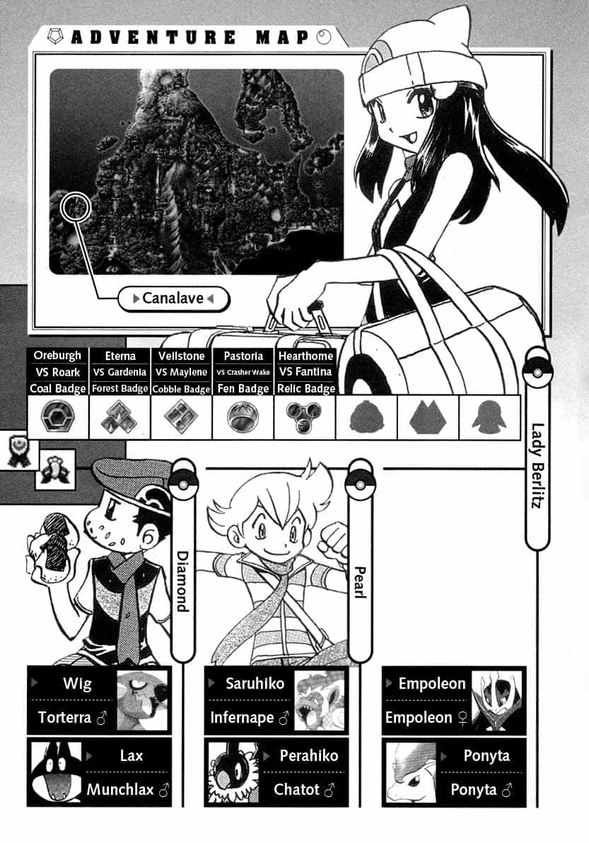Pokemon Special - Chương 375 - ảnh 19
