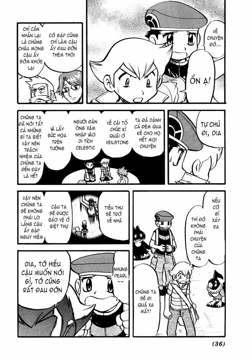Pokemon Special - Chương 375 - ảnh 30