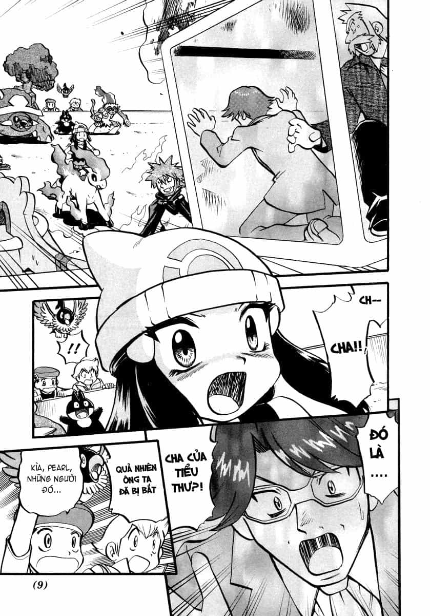 Pokemon Special - Chương 375 - ảnh 4
