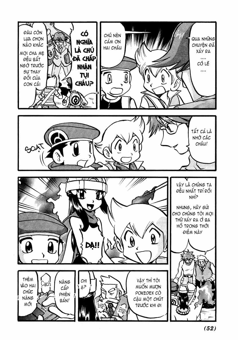 Pokemon Special - Chương 375 - ảnh 45