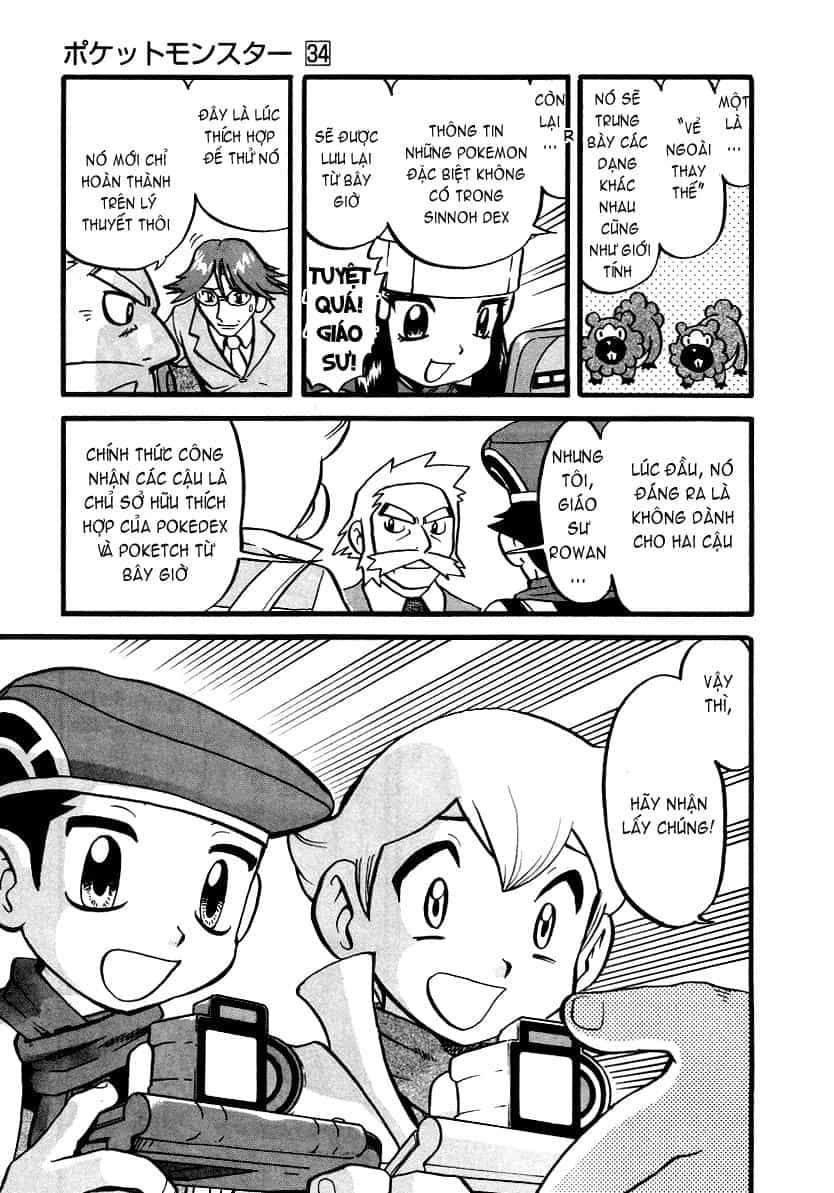 Pokemon Special - Chương 375 - ảnh 46