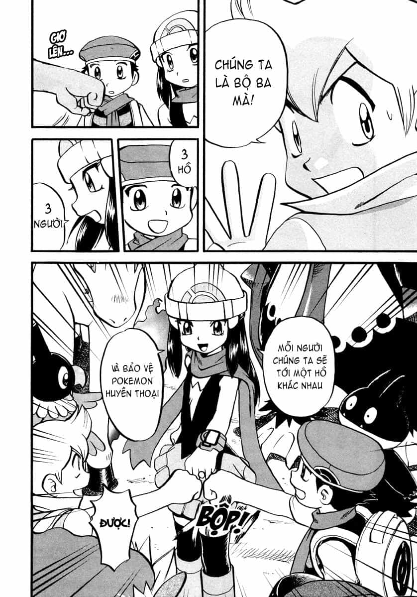 Pokemon Special - Chương 375 - ảnh 49
