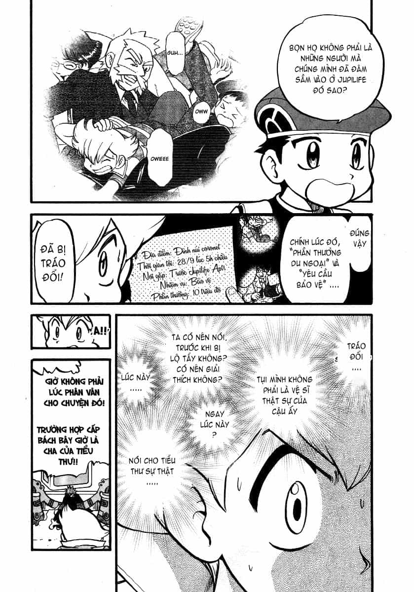 Pokemon Special - Chương 375 - ảnh 5