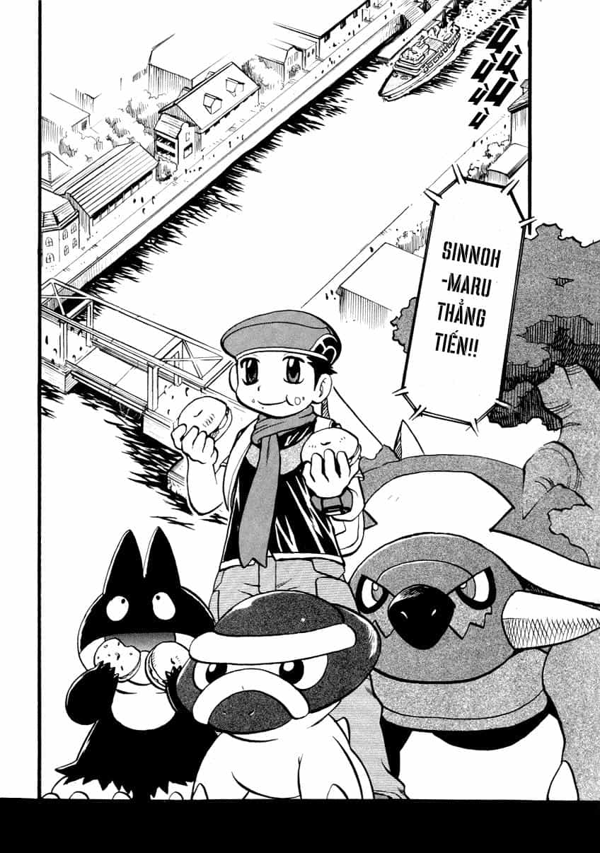 Pokemon Special - Chương 375 - ảnh 61
