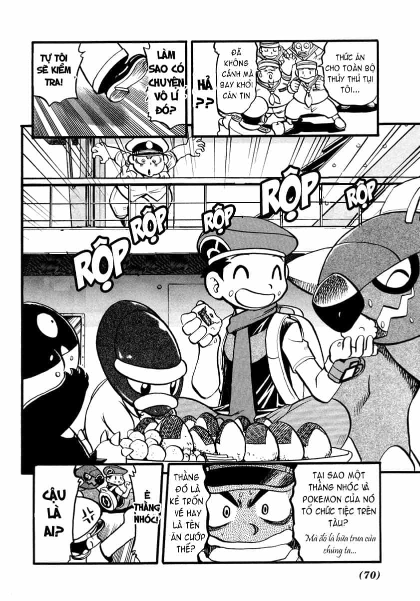 Pokemon Special - Chương 375 - ảnh 63