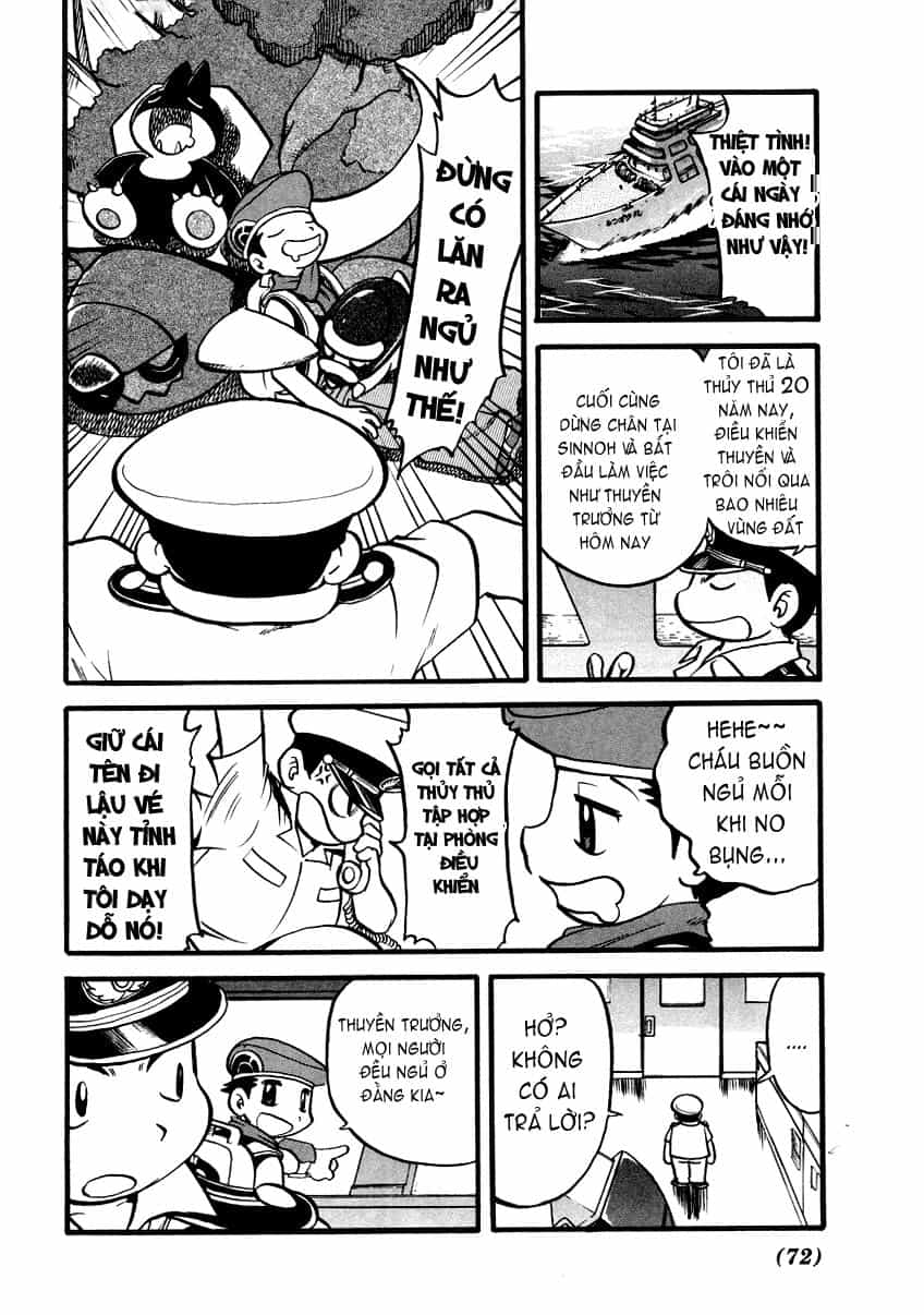 Pokemon Special - Chương 375 - ảnh 65