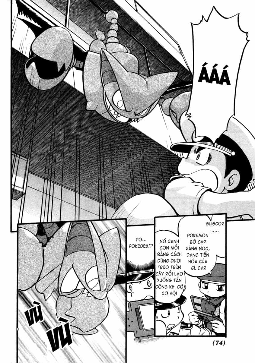 Pokemon Special - Chương 375 - ảnh 67