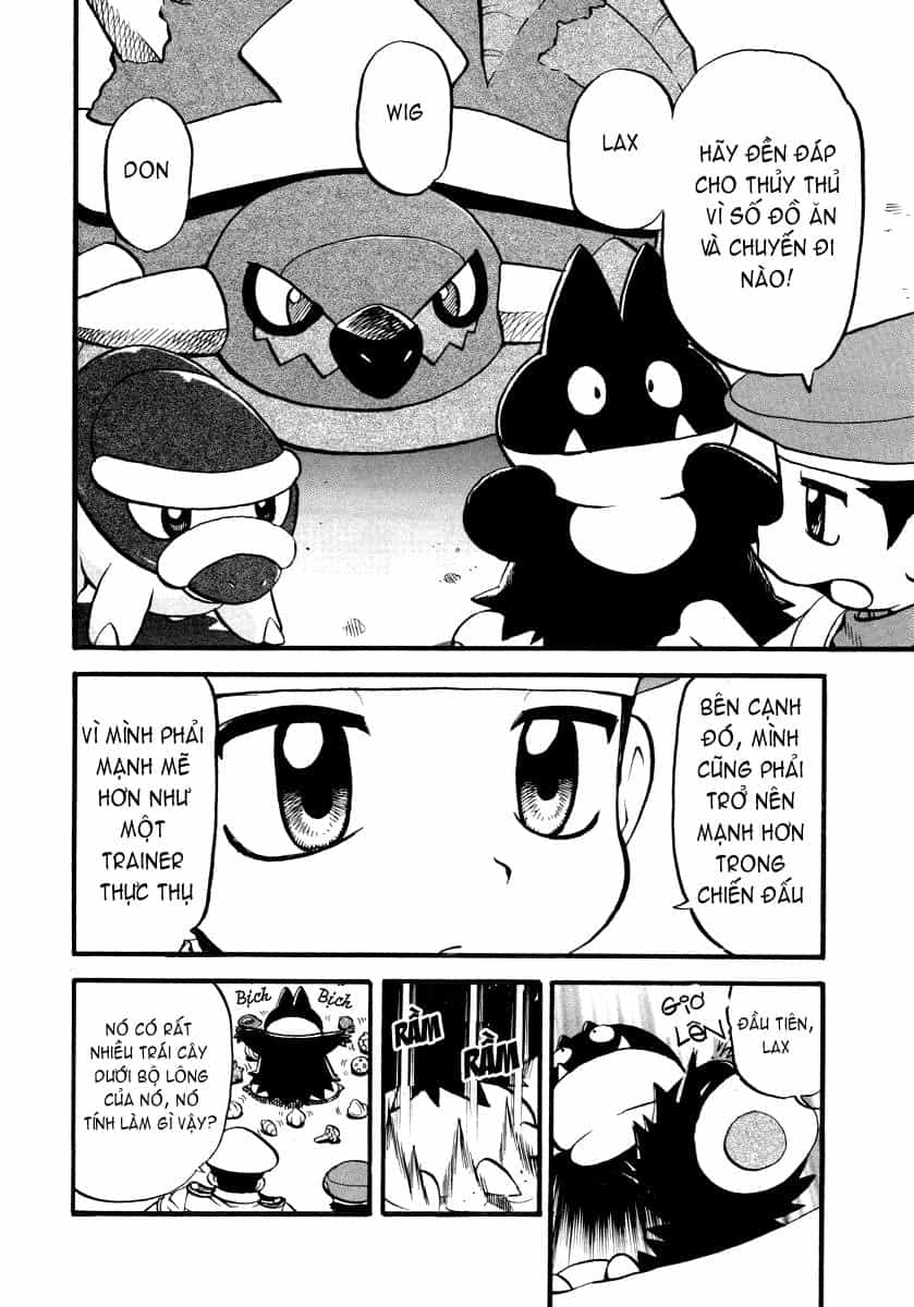 Pokemon Special - Chương 375 - ảnh 69