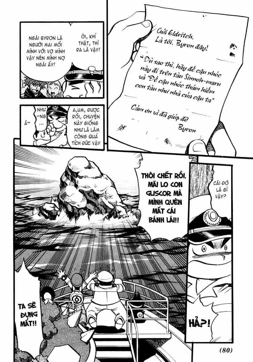 Pokemon Special - Chương 375 - ảnh 73