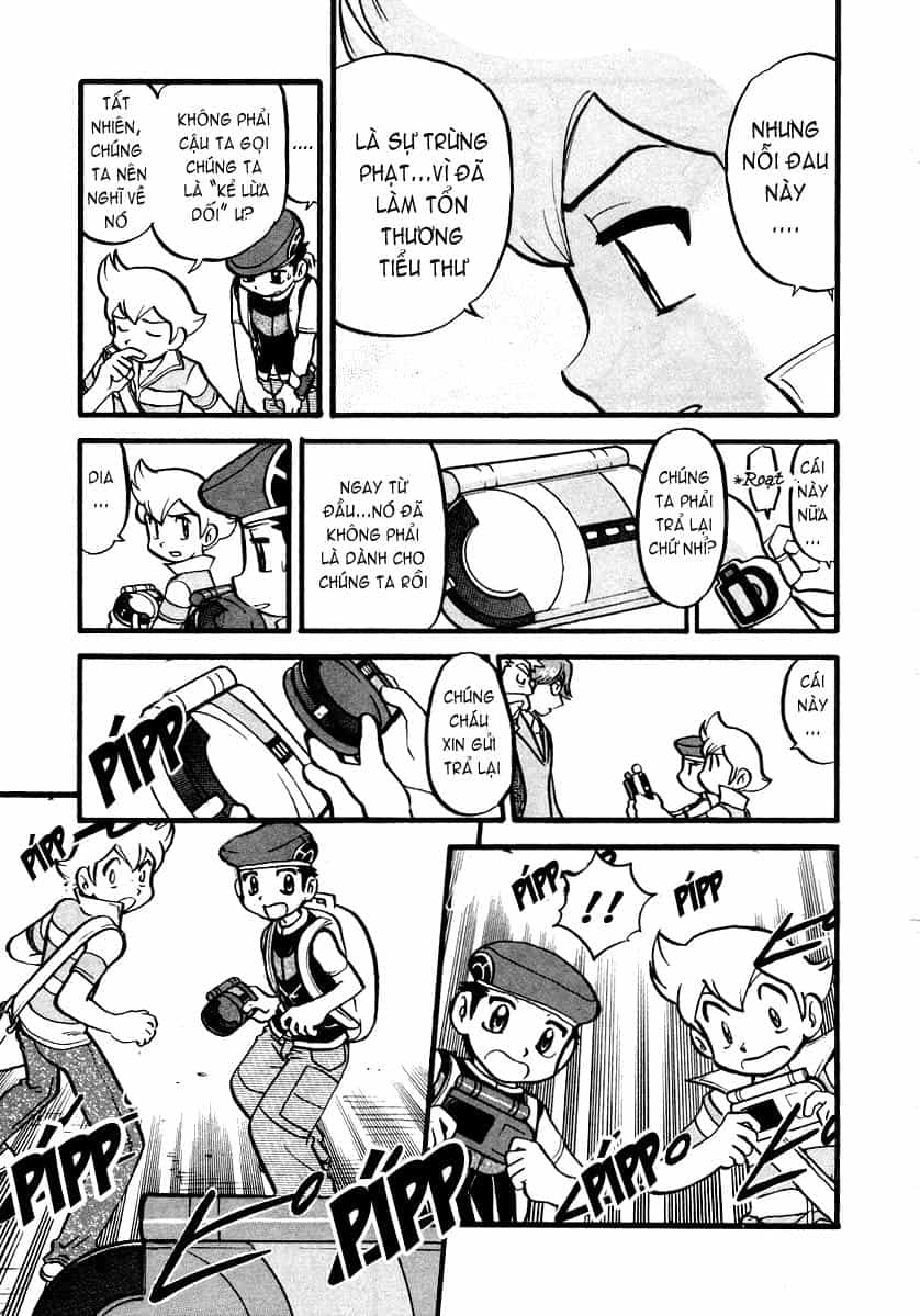 Pokemon Special - Chương 376 - ảnh 13