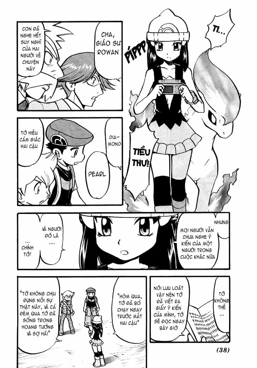 Pokemon Special - Chương 376 - ảnh 14