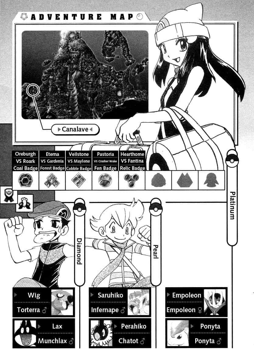 Pokemon Special - Chương 376 - ảnh 18